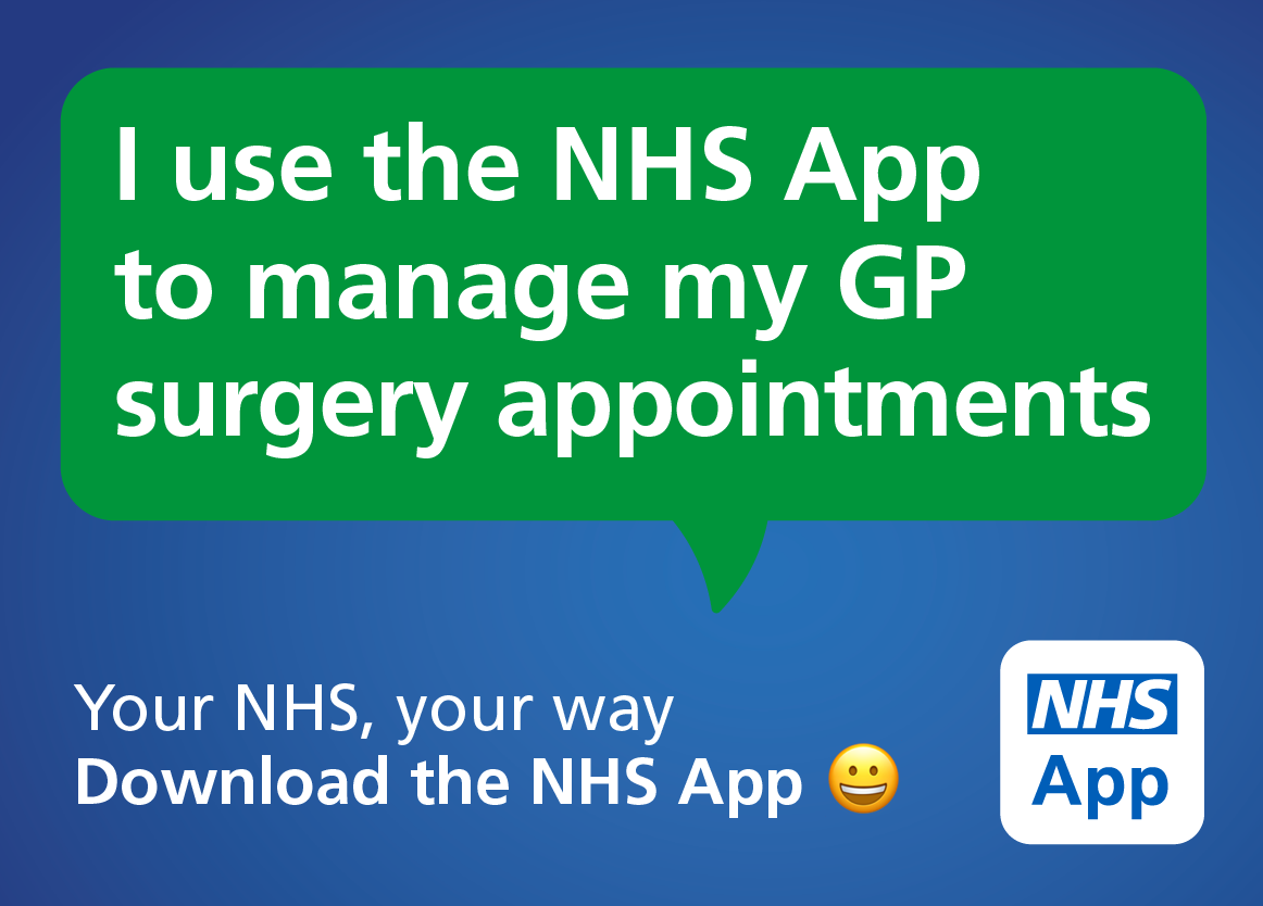 nhs app